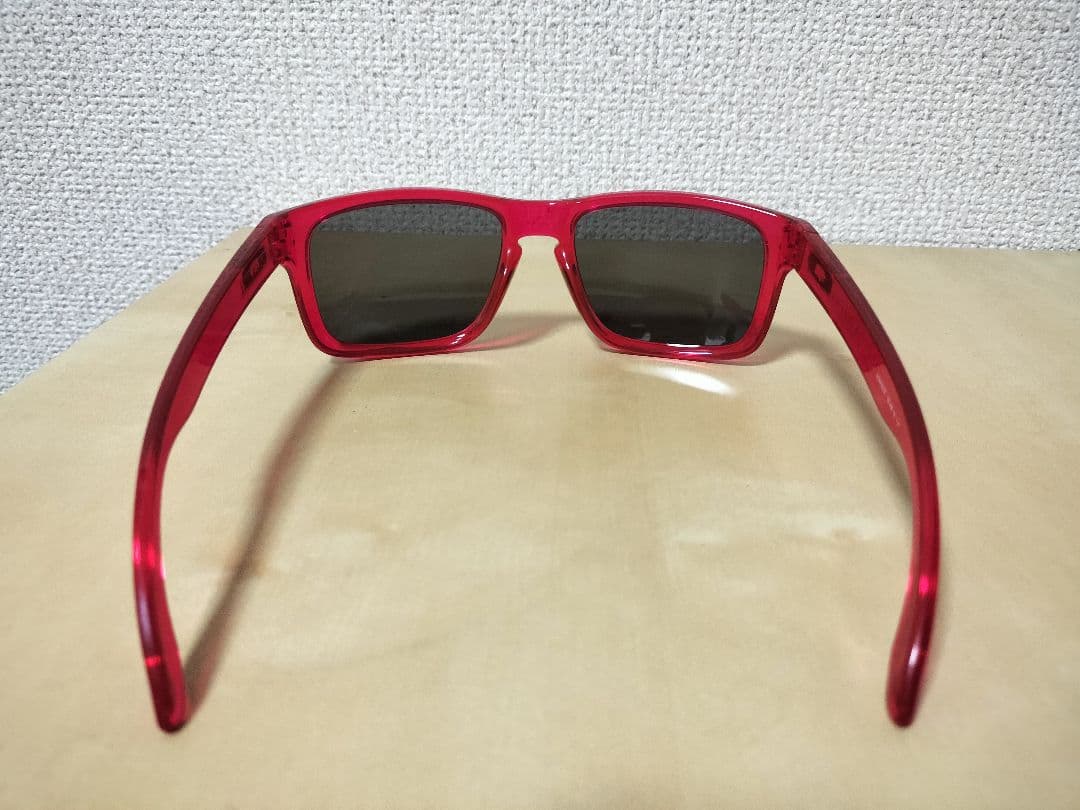レンズ新品 HOLBROOK OAKLEY