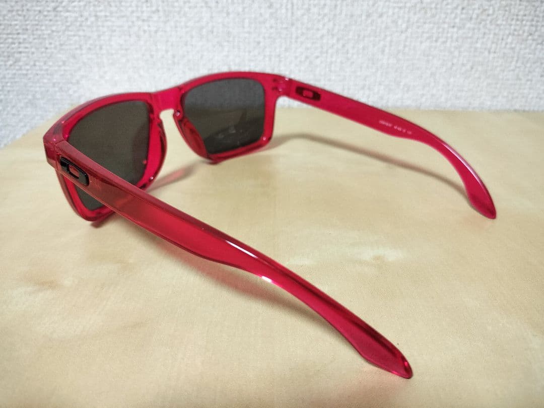 レンズ新品 HOLBROOK OAKLEY