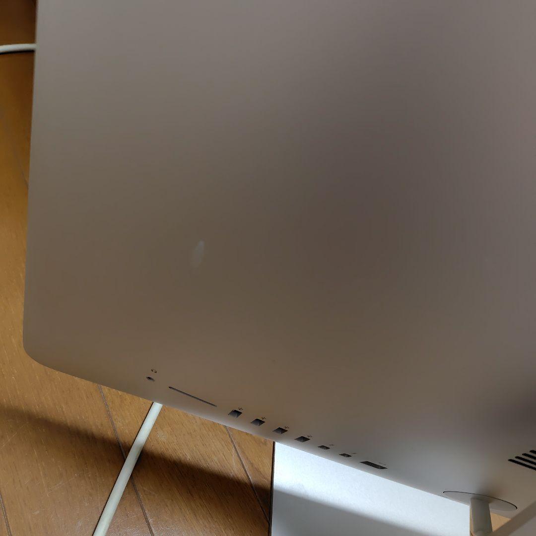 iMac（21.5-inch,Late 2012）2.7GHz Core i5