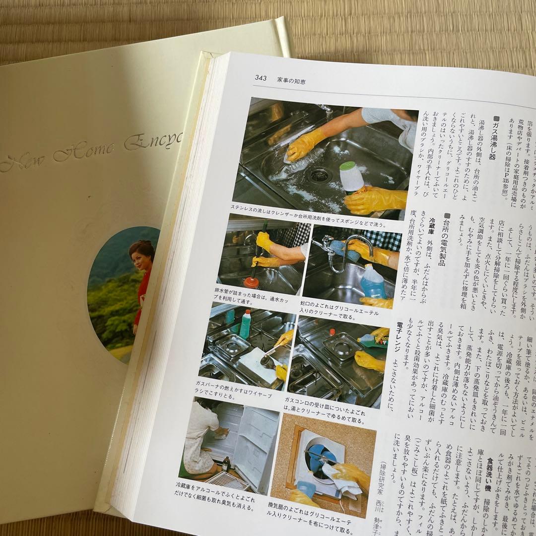 新現代ホーム百科事典 12巻