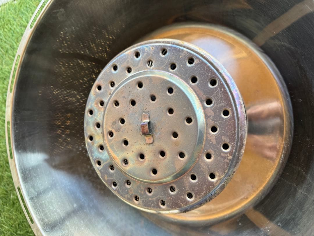 LOTUSGRILL G435 XL 無煙炭火グリル