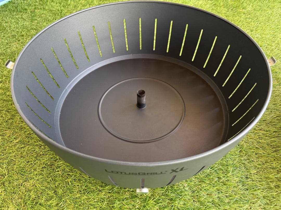 LOTUSGRILL G435 XL 無煙炭火グリル