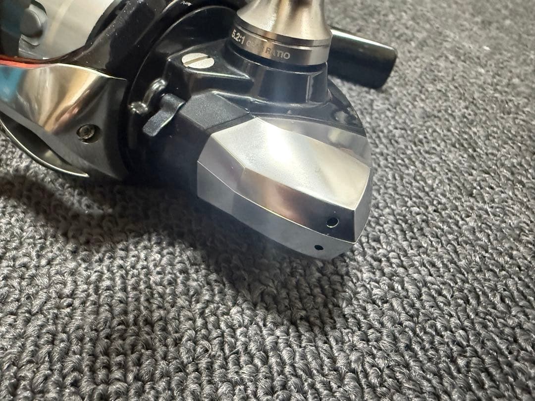 12 ヴァンキッシュ 2500S 美品　シマノ