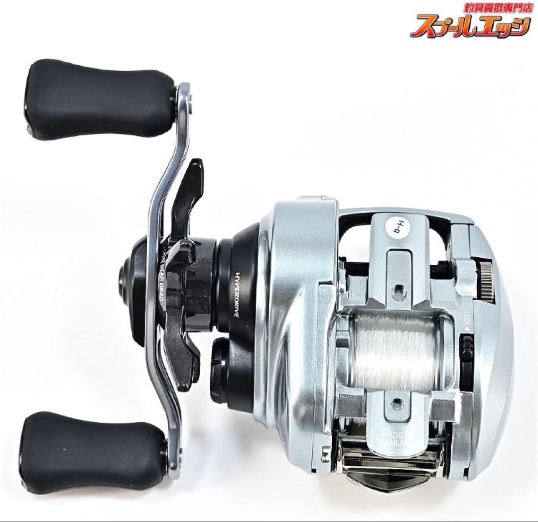 ふみ　21アルファス SV TW 800S-H 7.1 DAIWA