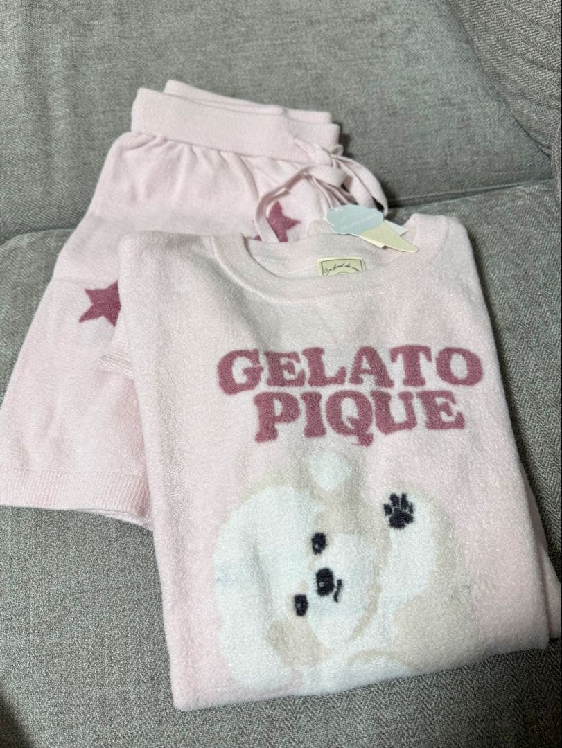 【新品未使用】GELATO PIQUE ジェラートピケ ジェラピケ　新作