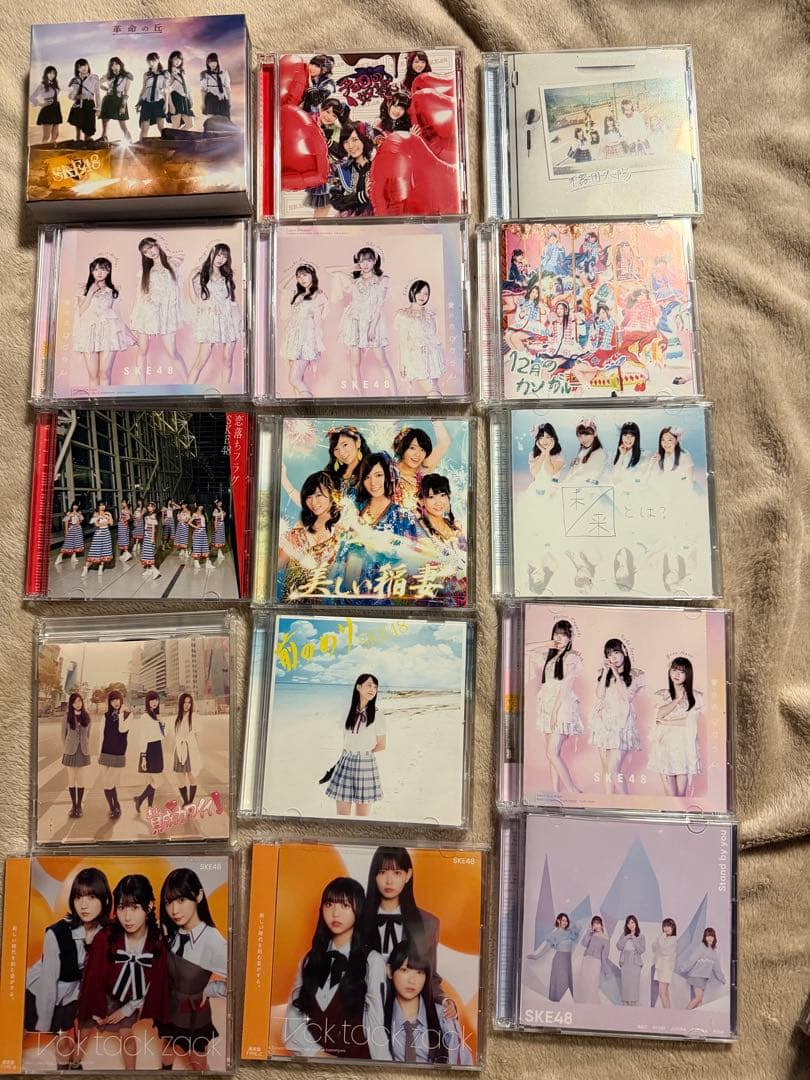 AKB48グループ集 まとめ