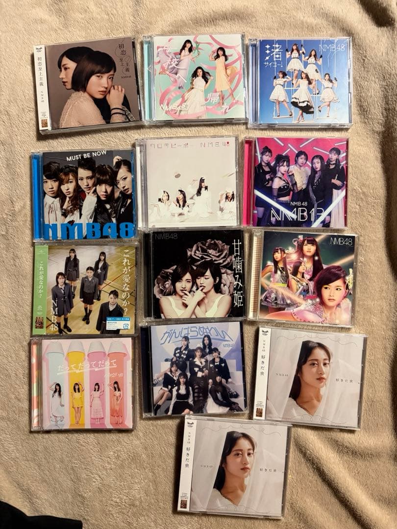 AKB48グループ集 まとめ