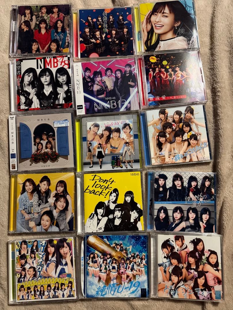 AKB48グループ集 まとめ