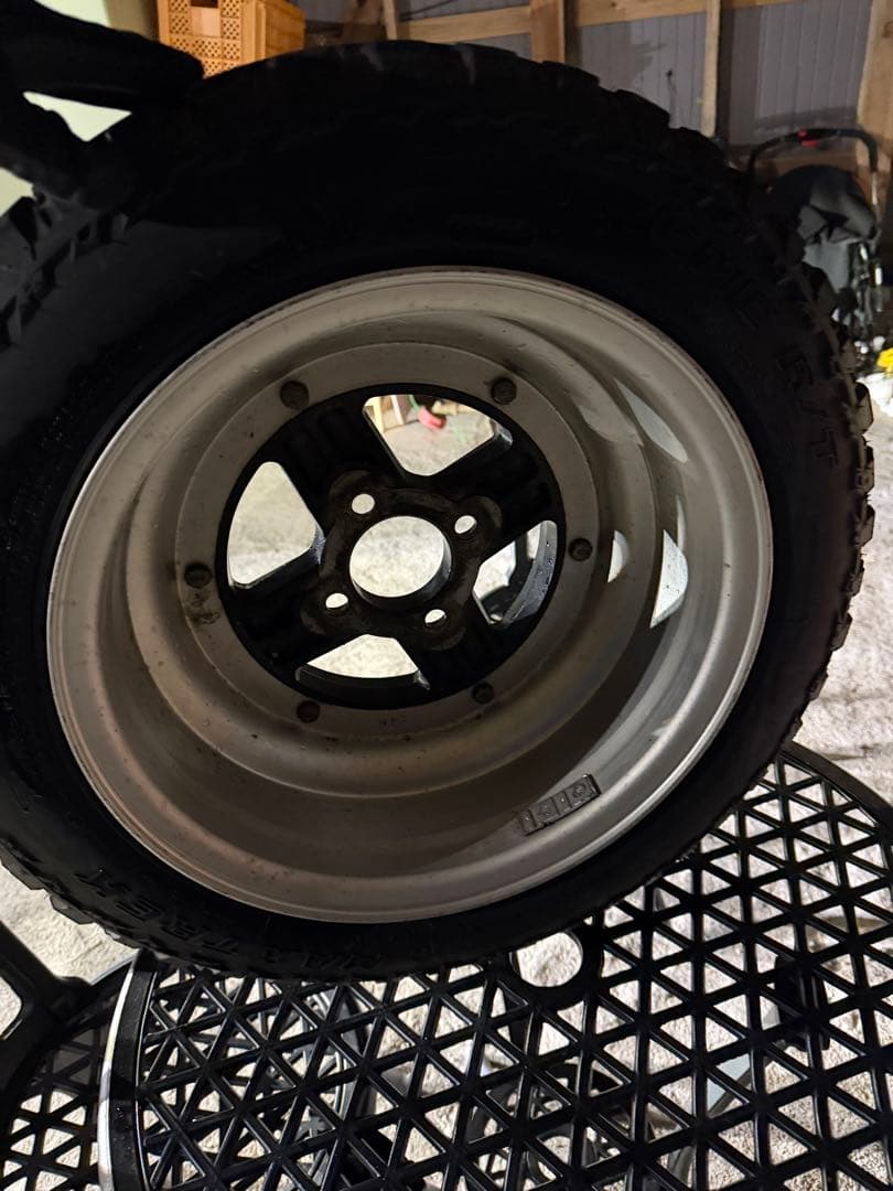 SSR MK2 14インチ
