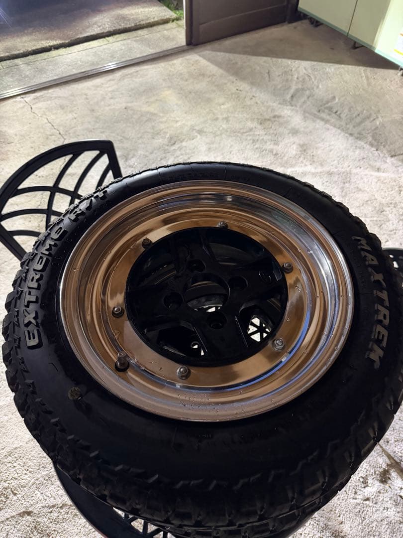 SSR MK2 14インチ