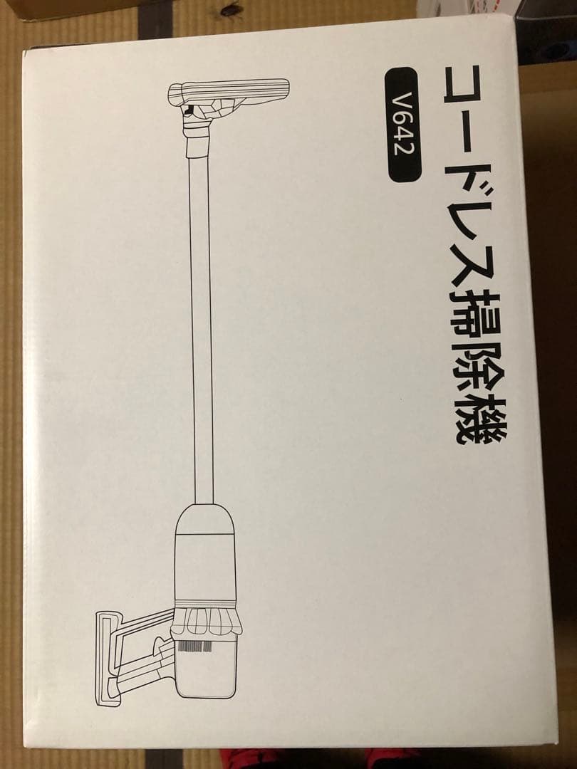 ぺ*ん様 1E11 コードレス 掃除機 23000pa強力吸引 ハンディクリーナ
