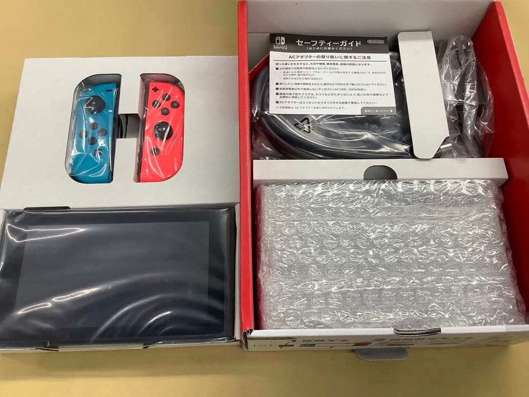 任天堂　Nintendo Switch HAD-S-KABAH(JPN)