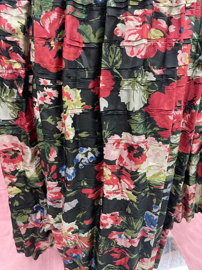 ❣️週末限定セール❣️極美品❣️インゲボルグスカートピンクハウス近年物定価43200円
