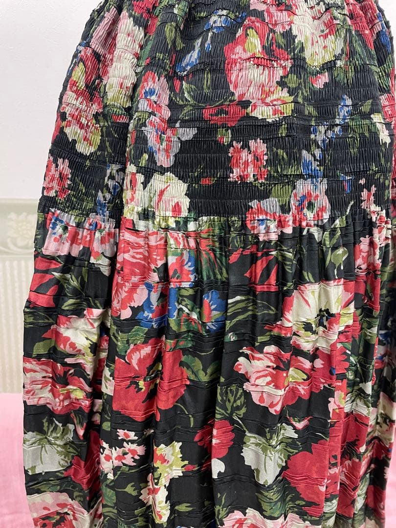 ❣️週末限定セール❣️極美品❣️インゲボルグスカートピンクハウス近年物定価43200円