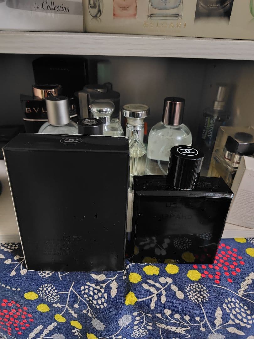 香水(ユニセックス) BLEU DE CHANEL Eau de Parfum 100ml