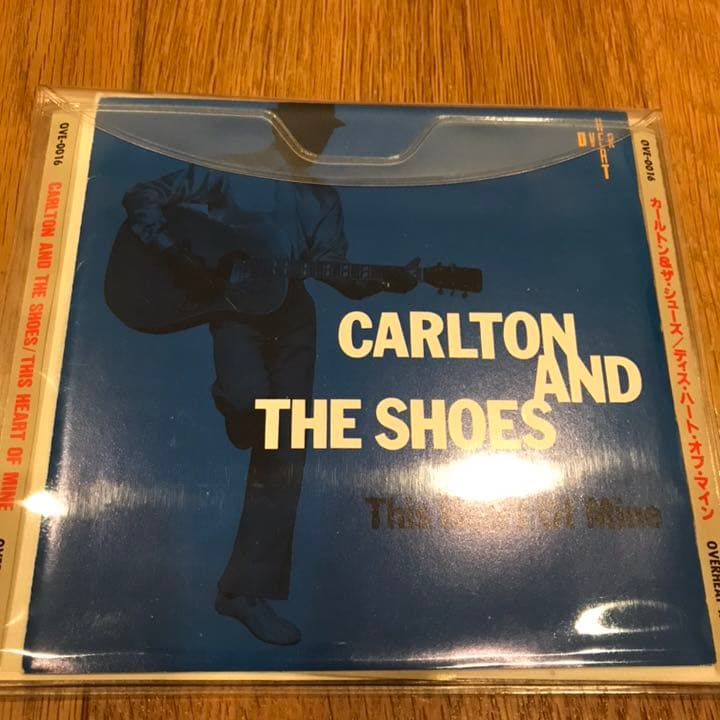 洋楽 Carlton & The Shoes-This Heart Of Mine