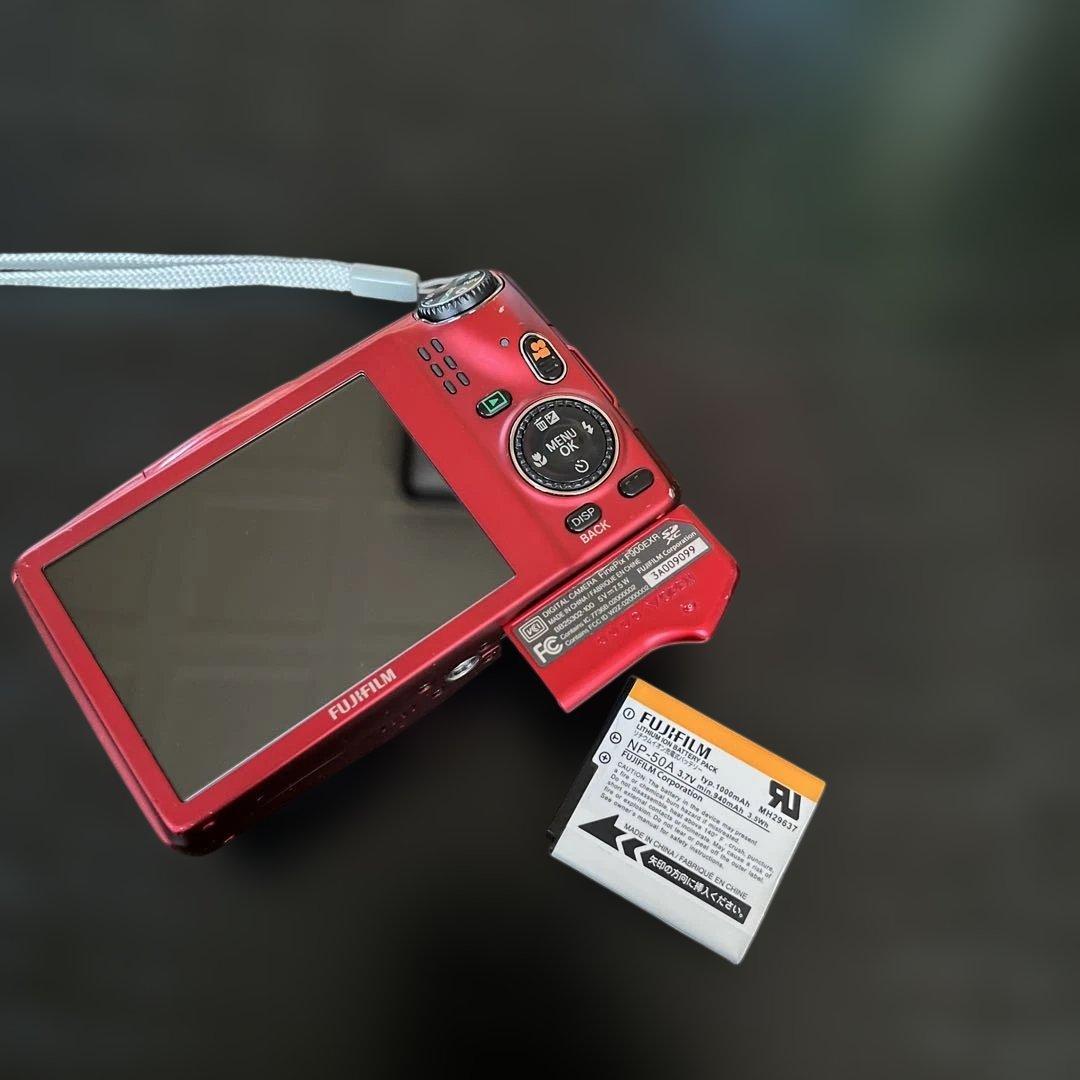 FUJIFILM FinePix F900EXR ジャンク