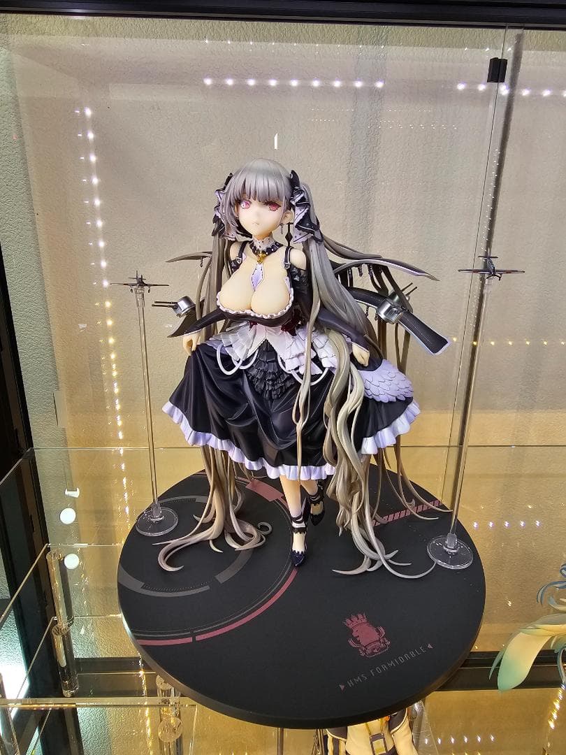 アルター ALTER アズールレーン フォーミダブル 1/7 フィギュア