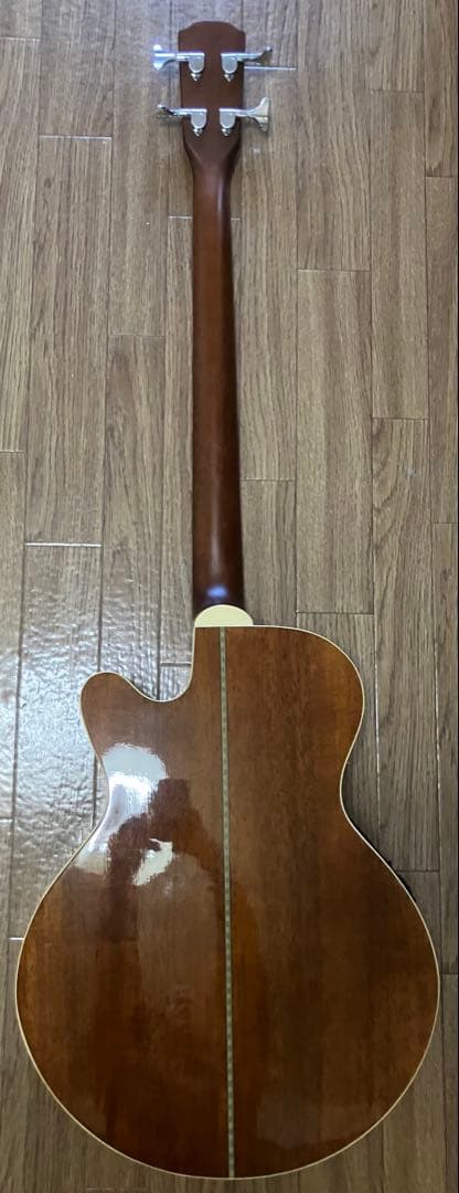 MORRIS MRB601TS アコースティックベース 4弦 サンバースト