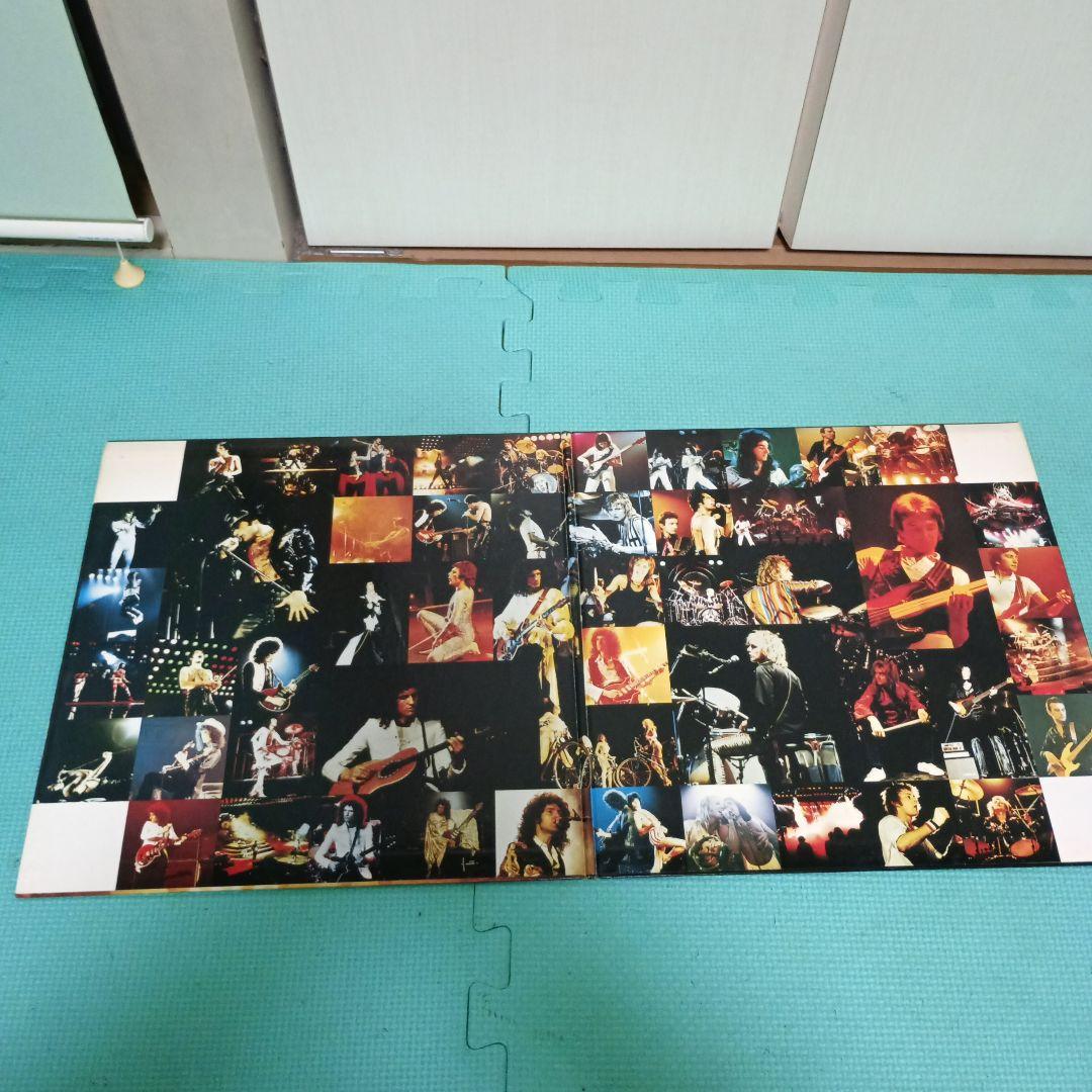 QUEEN　クイーン　レコード　LP　ジャンク