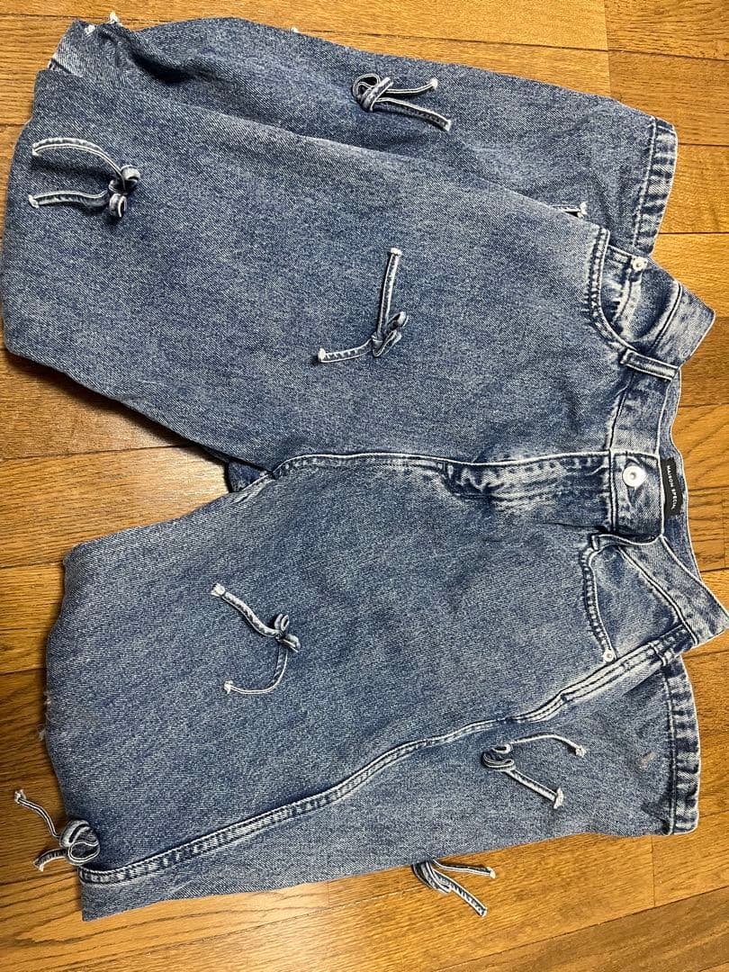 Ribbon Denim リボンデニム メゾンスペシャル