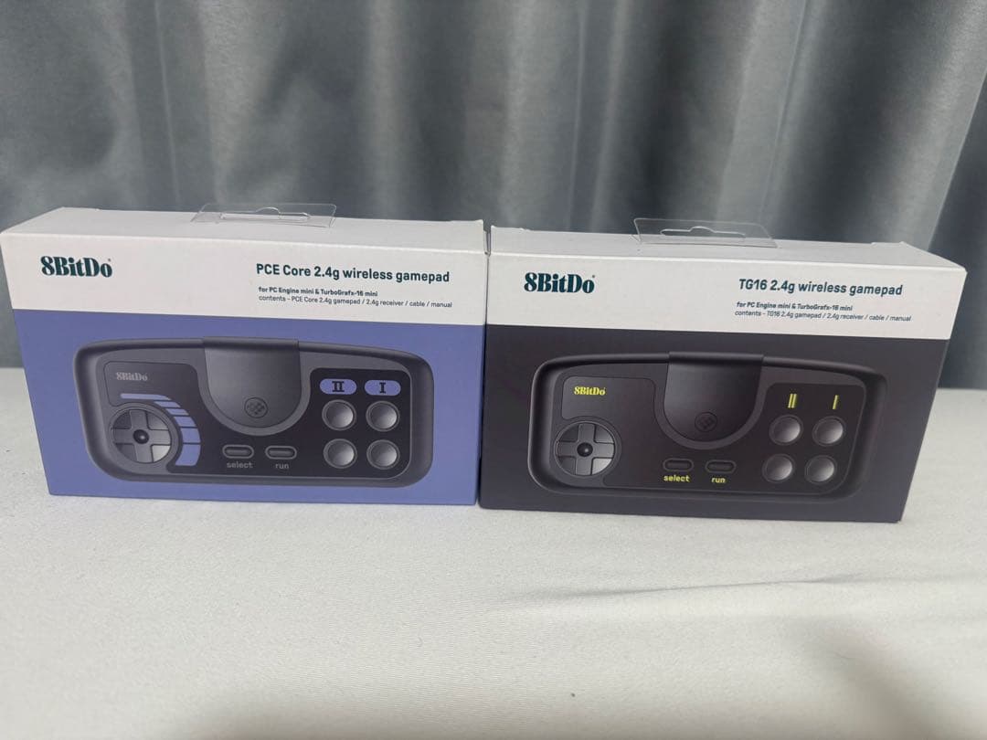 Analogue Duo Console&8BitDo ゲームパッドセット