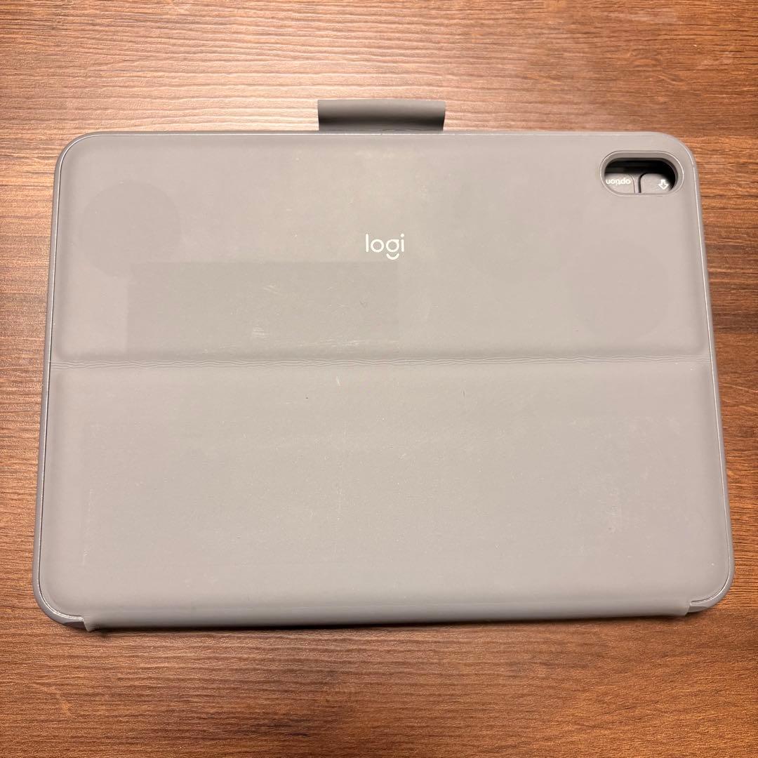 logicool Slim Folio iK1060GRA ロジクールキーボード