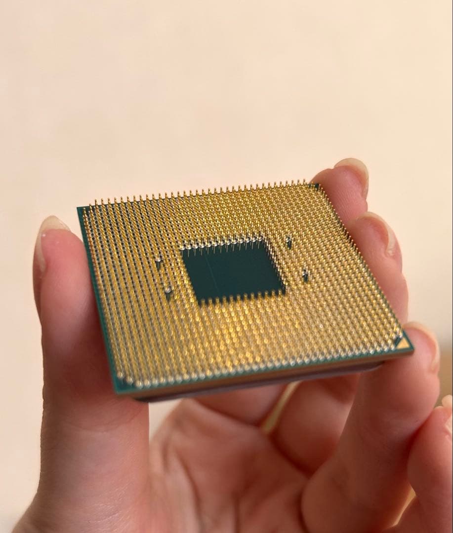 CPU AMD Ryzen5 5600 BOX