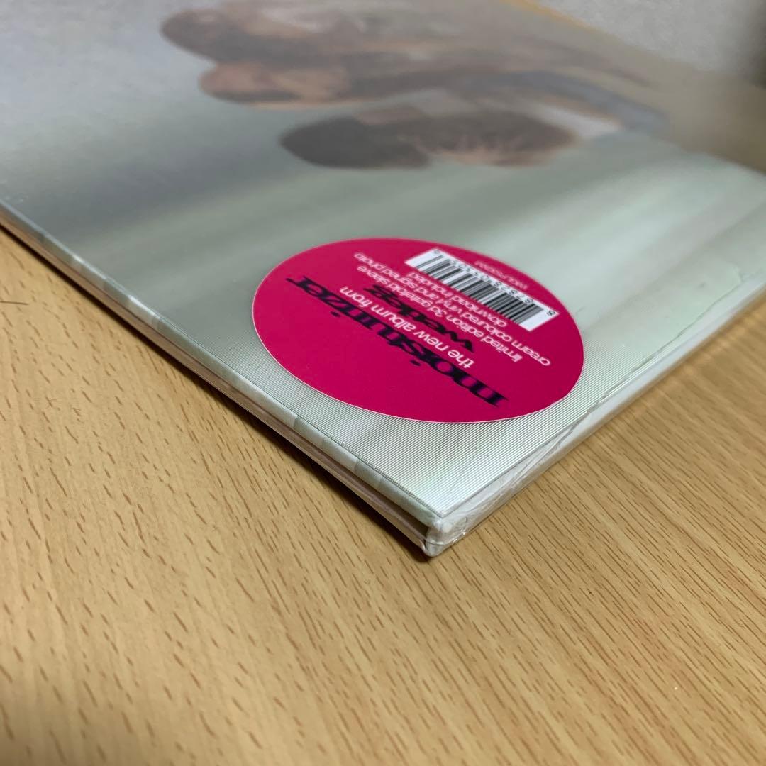 【新品未開封】サイン入り Wet Leg / moisturizer 限定盤