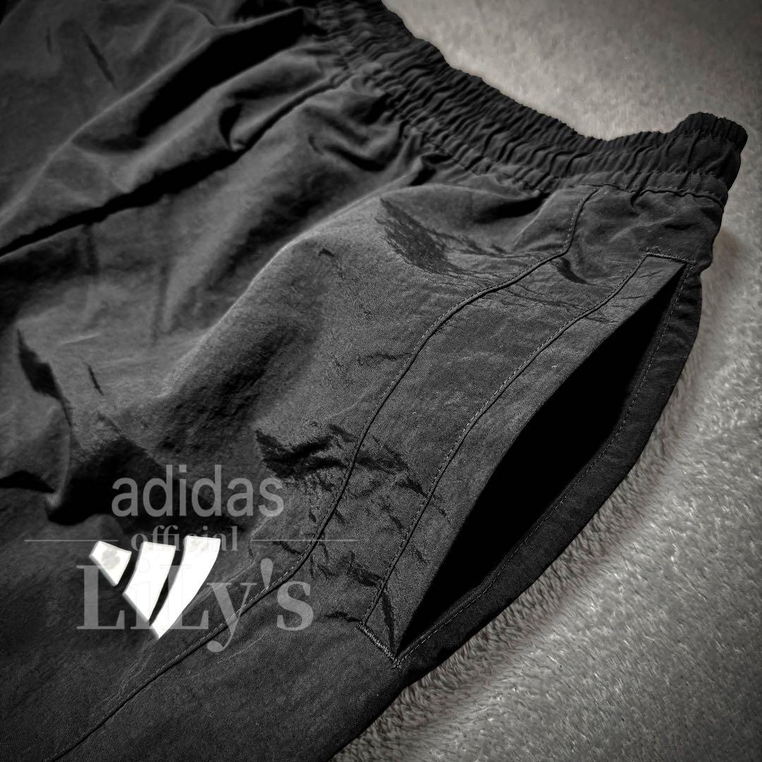 adidas上下セットアップ　Ｌサイズ　ウーブン　25新作　定価18,040円
