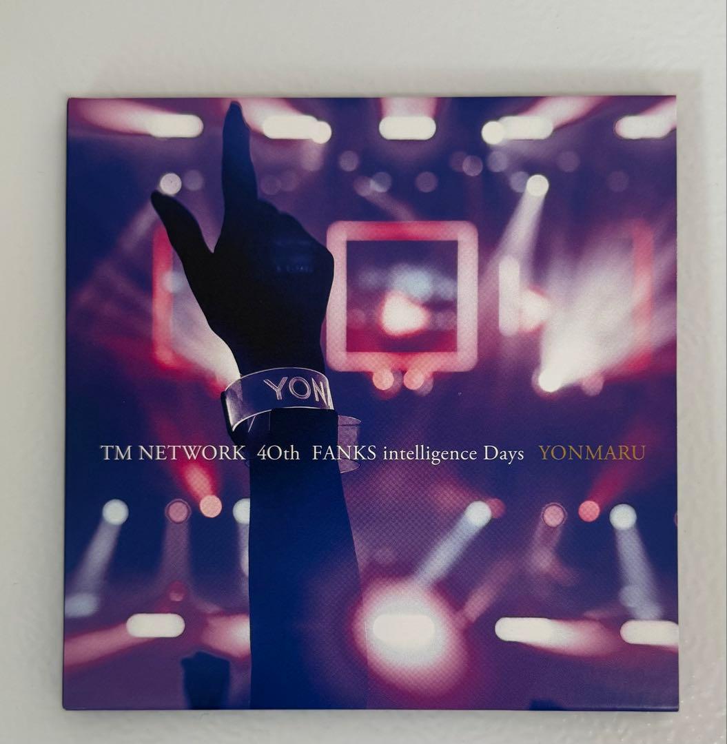 TM NETWORK/40th FANKS intelligence Days…