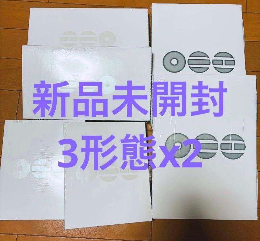 BTS ARIRANG アリラン アルバム 防弾少年団 3形態セット 6枚新品c