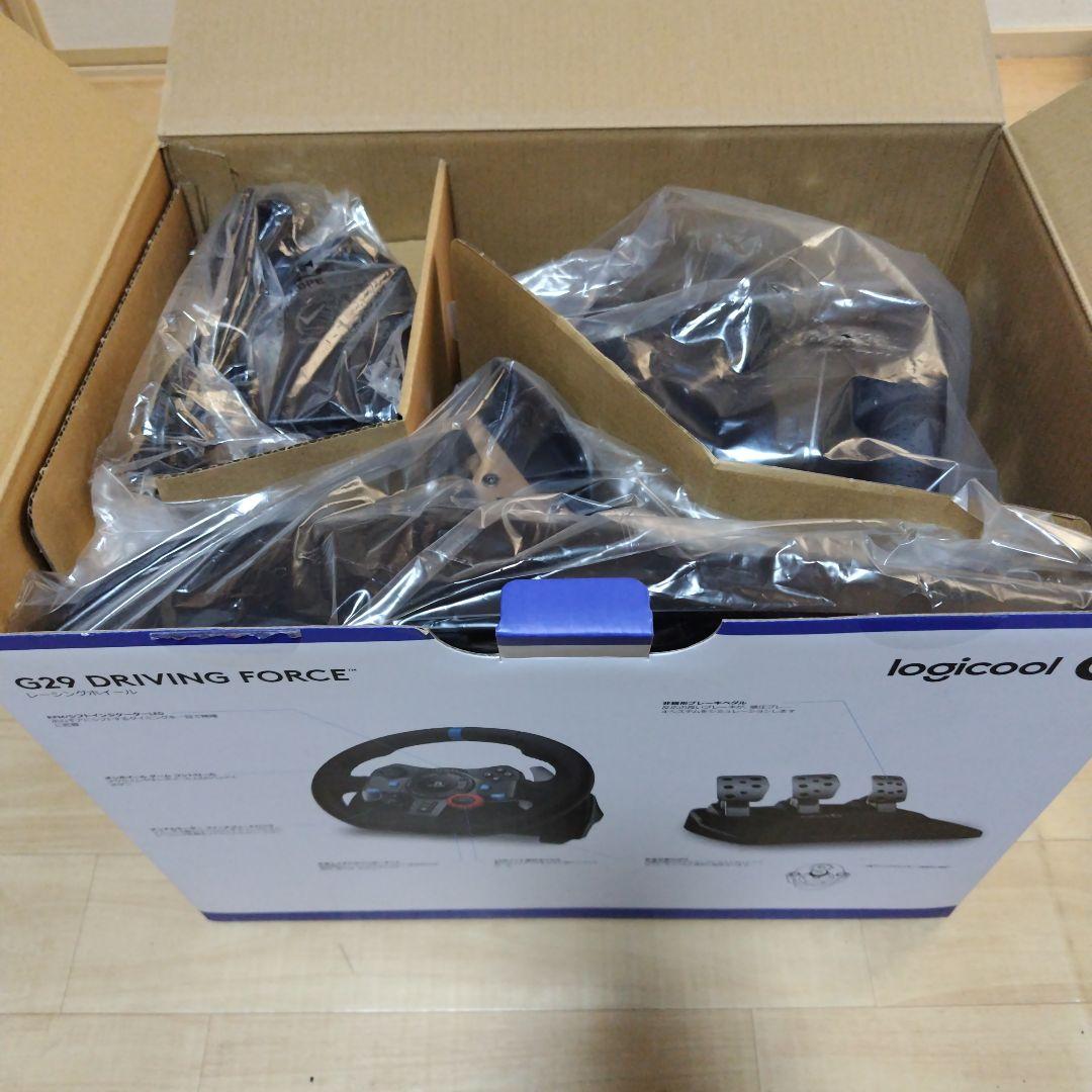 その他 Logicool G29 Driving Force LPRC-15000