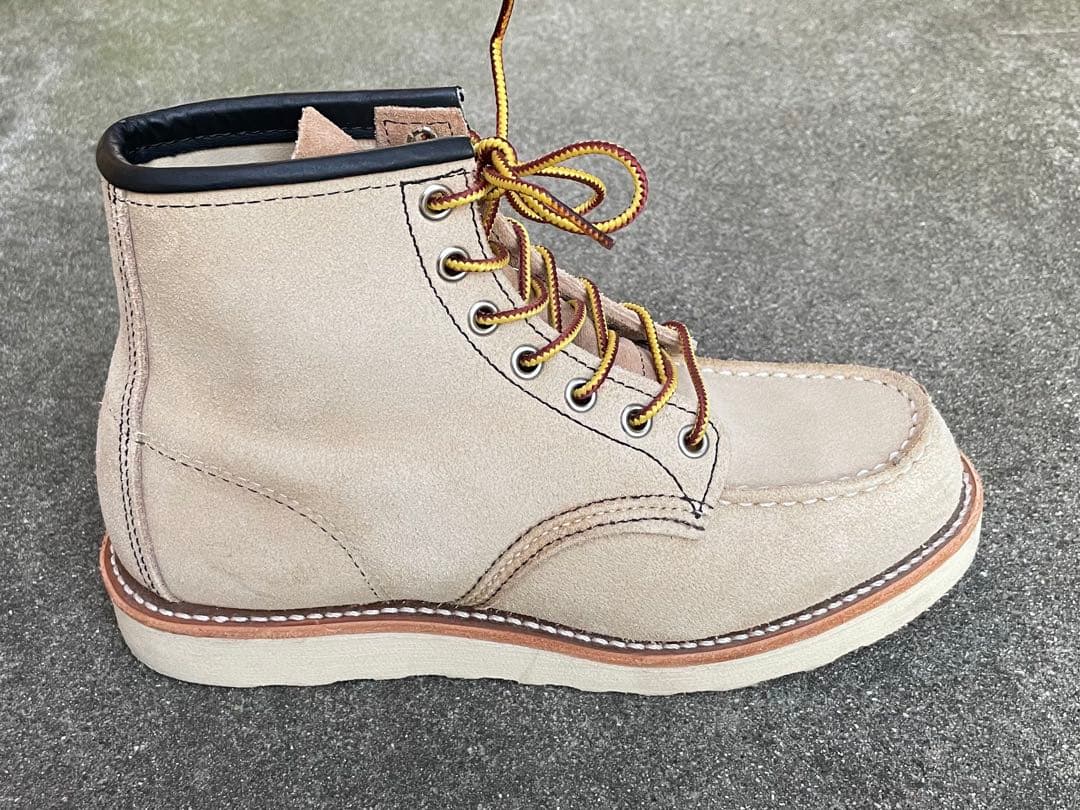 N*M様 RED WING レッドウィング　8173 5E アイリッシュセッター
