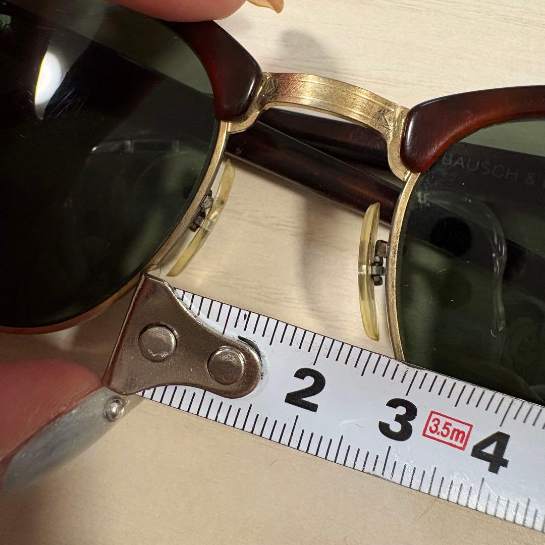 Ray-Ban レイバン サングラス ボシュロム W0366