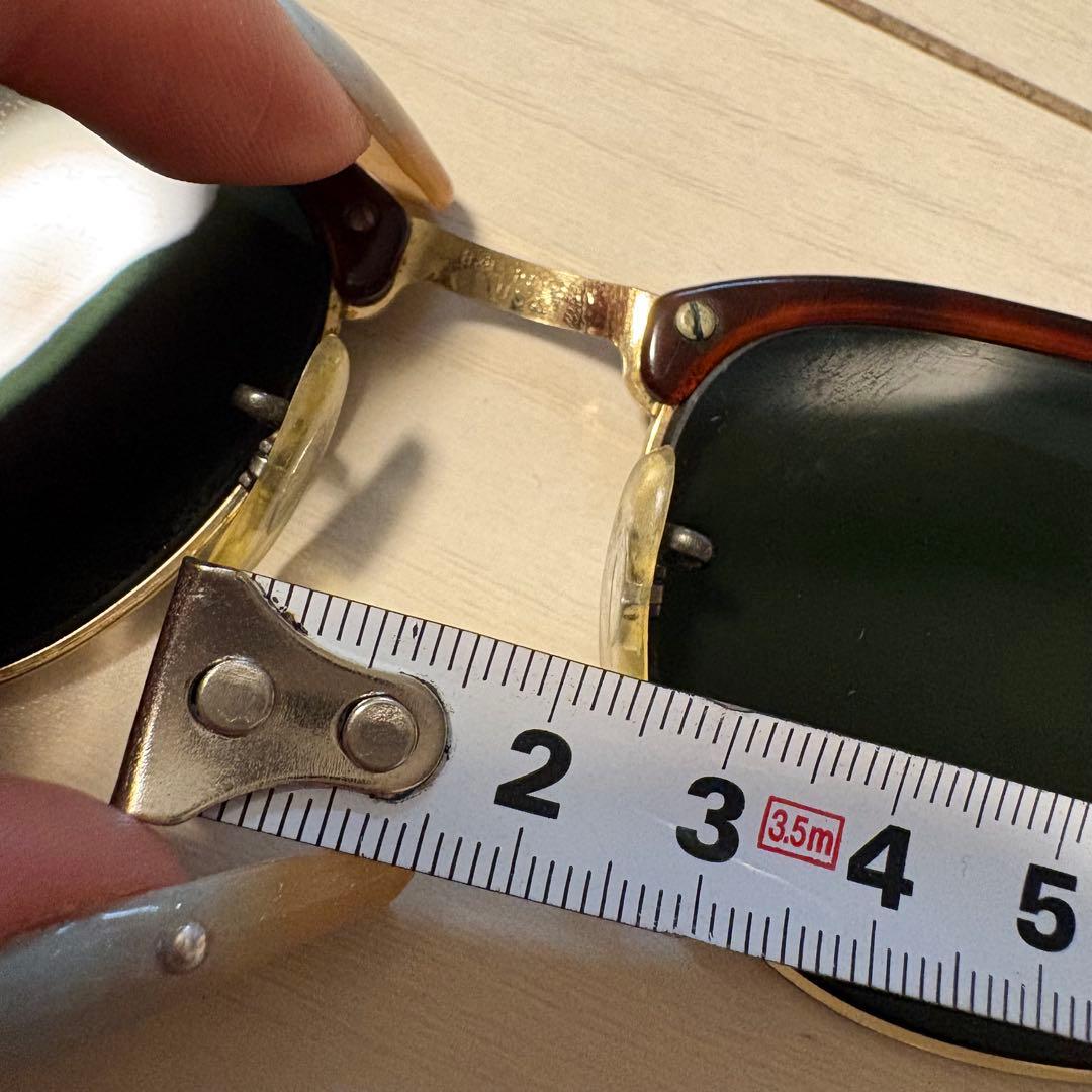 Ray-Ban レイバン サングラス ボシュロム W0366