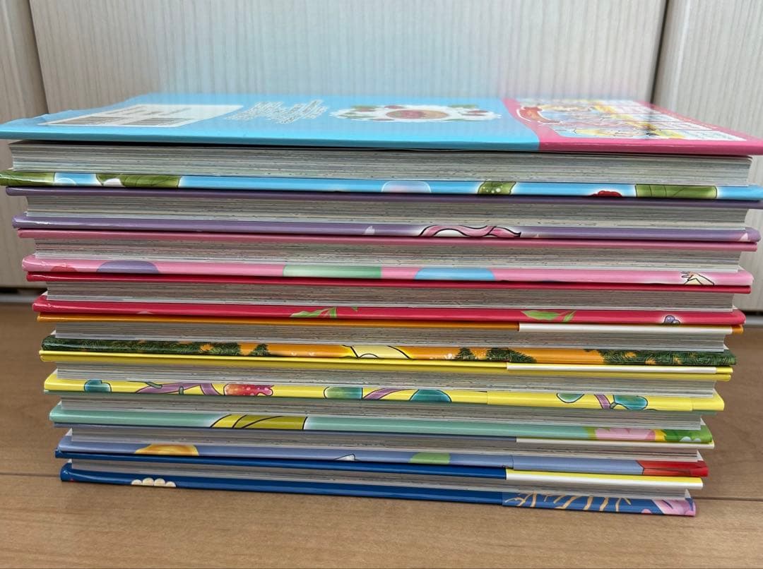にじいろフェアリーしずくちゃん　まとめ売り
