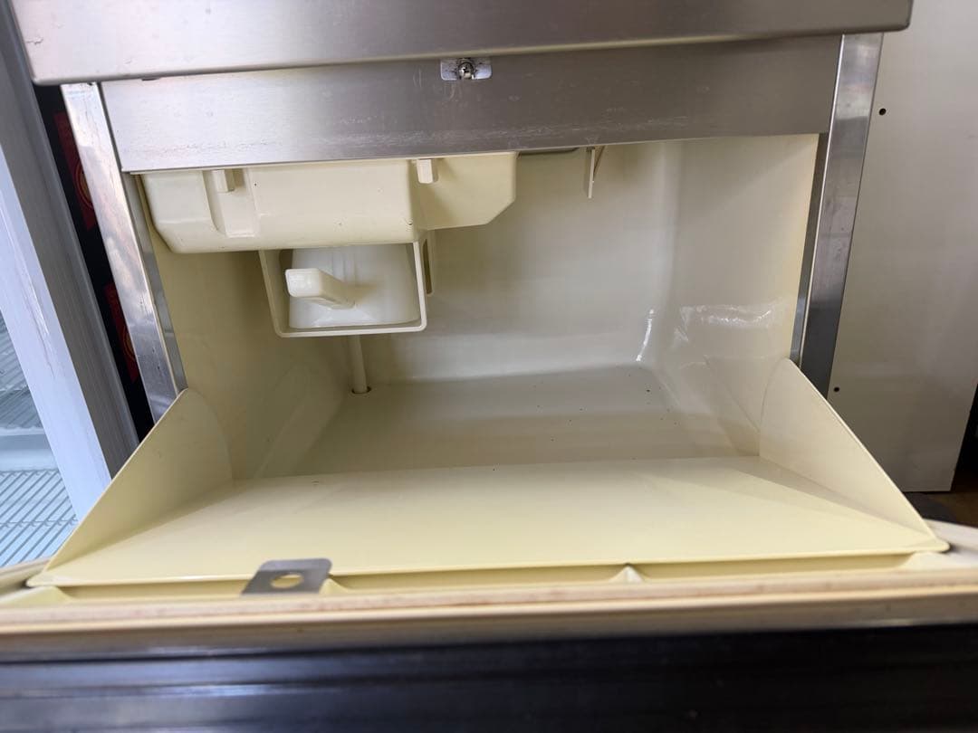 TOSHIBA 自動製氷機 RT-35ET 35kg/1日