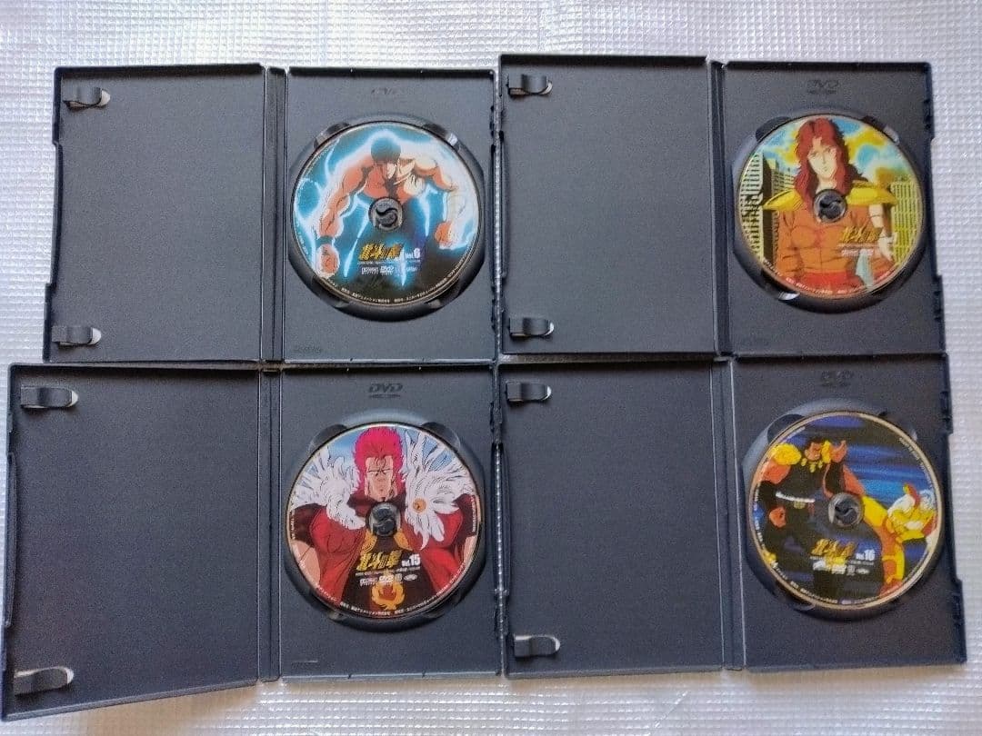 北斗の拳　DVD