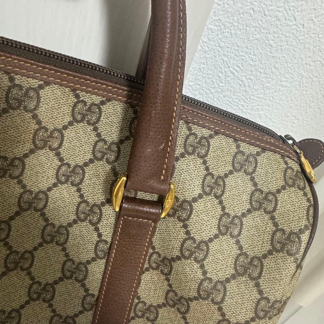 GUCCI ミニボストンバック ハンドバッグ