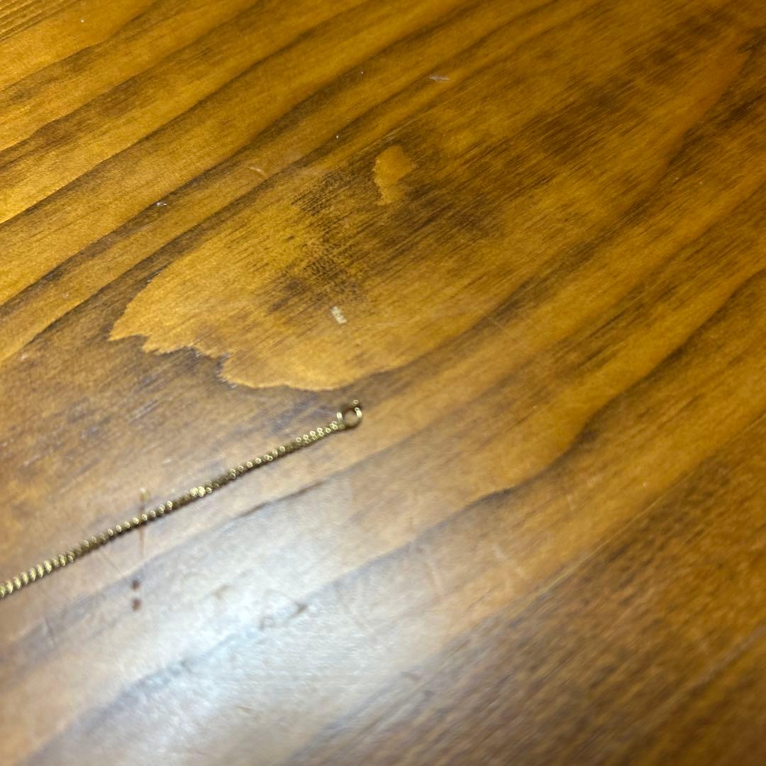 金　ネックレス　ジャック品　53センチ