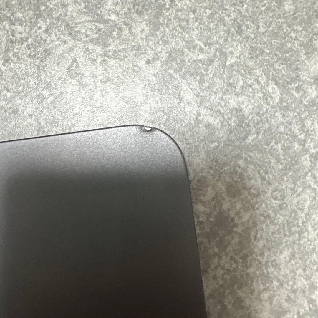 Apple iPad Air 第4世代　画面割あり　スペースグレー 256ギガ