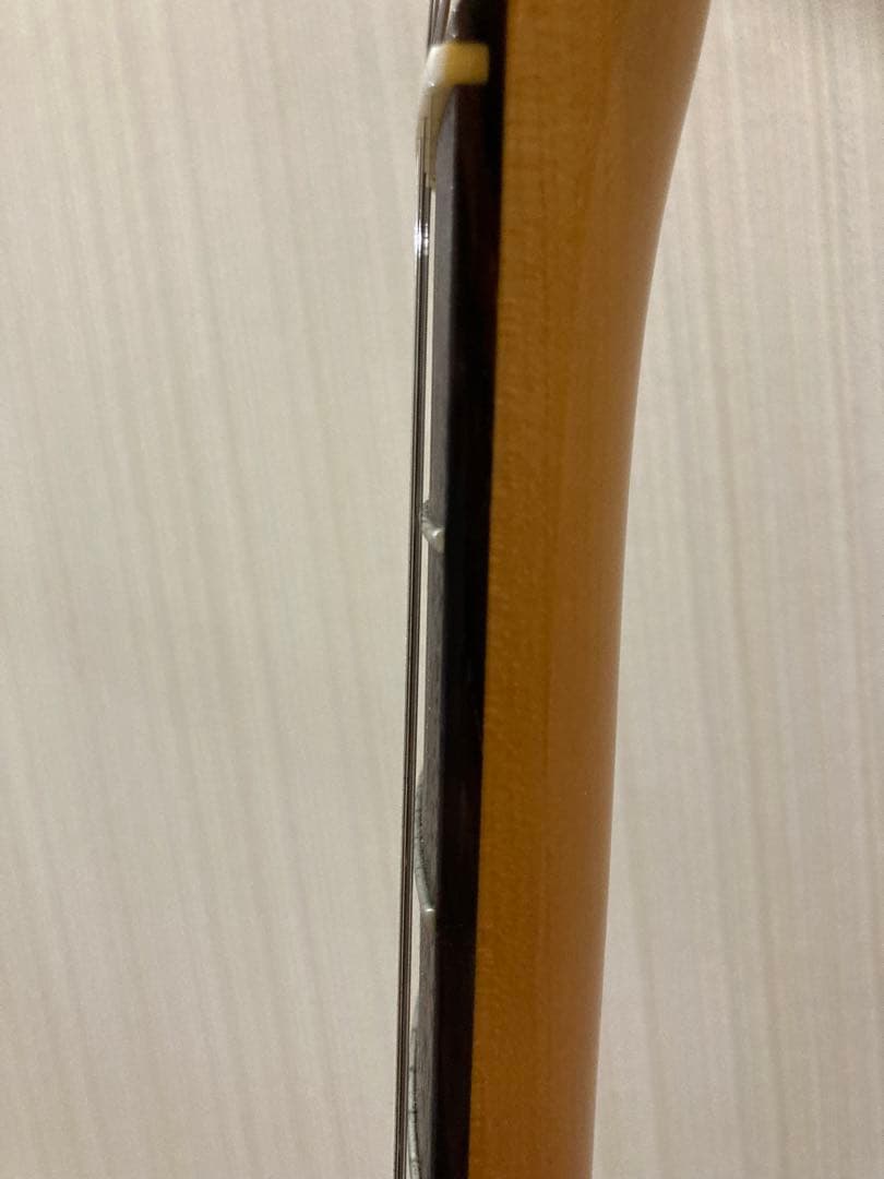 ギター FenderMIJTraditional60sTelecaster Custom