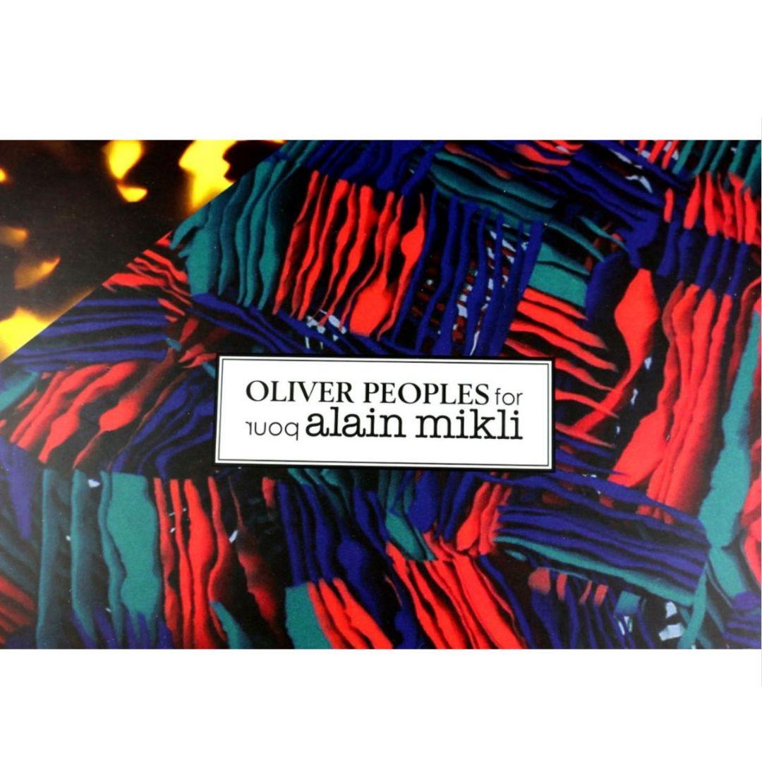 最終セールス Oliver People • alain mikli サングラス