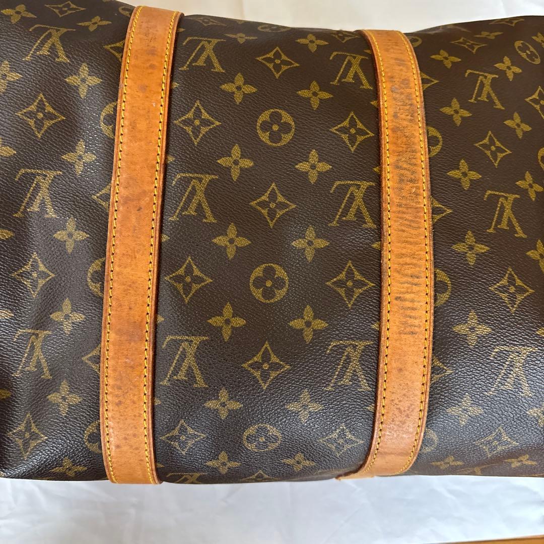 LOUIS VUITTON キーポルバンドリエール50