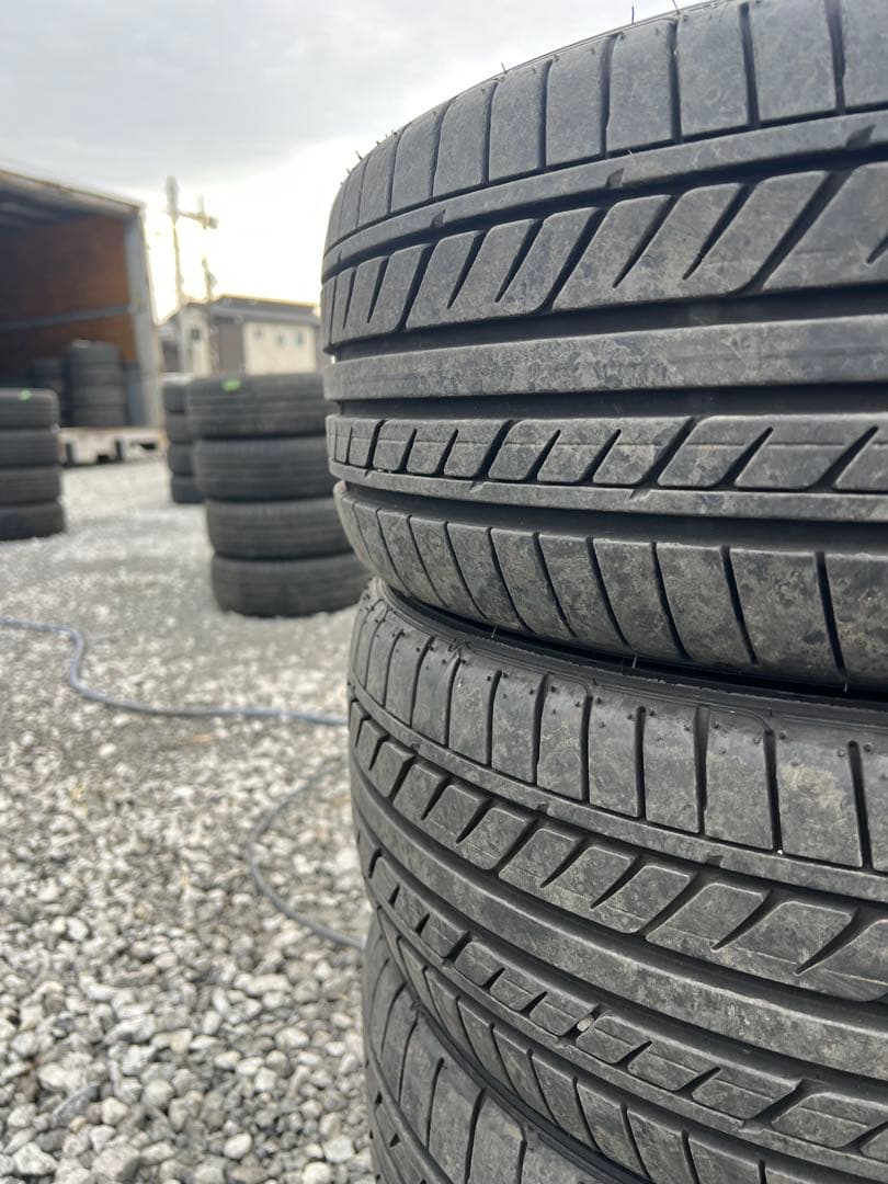 グッドイヤー　イーグル　ls EXE 225/45r18 23年製　超バリ山