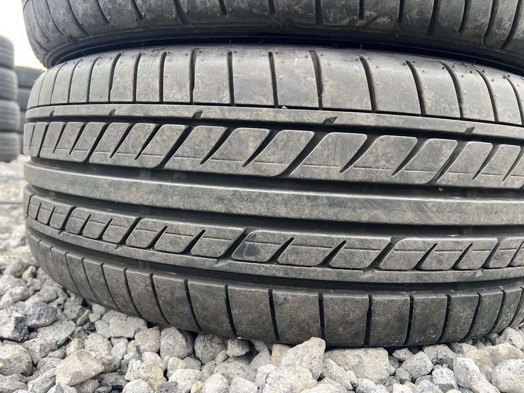 グッドイヤー　イーグル　ls EXE 225/45r18 23年製　超バリ山