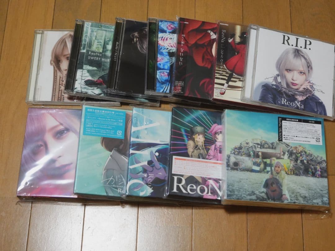 ふ*い様 ReoNaグッズ まとめ売り