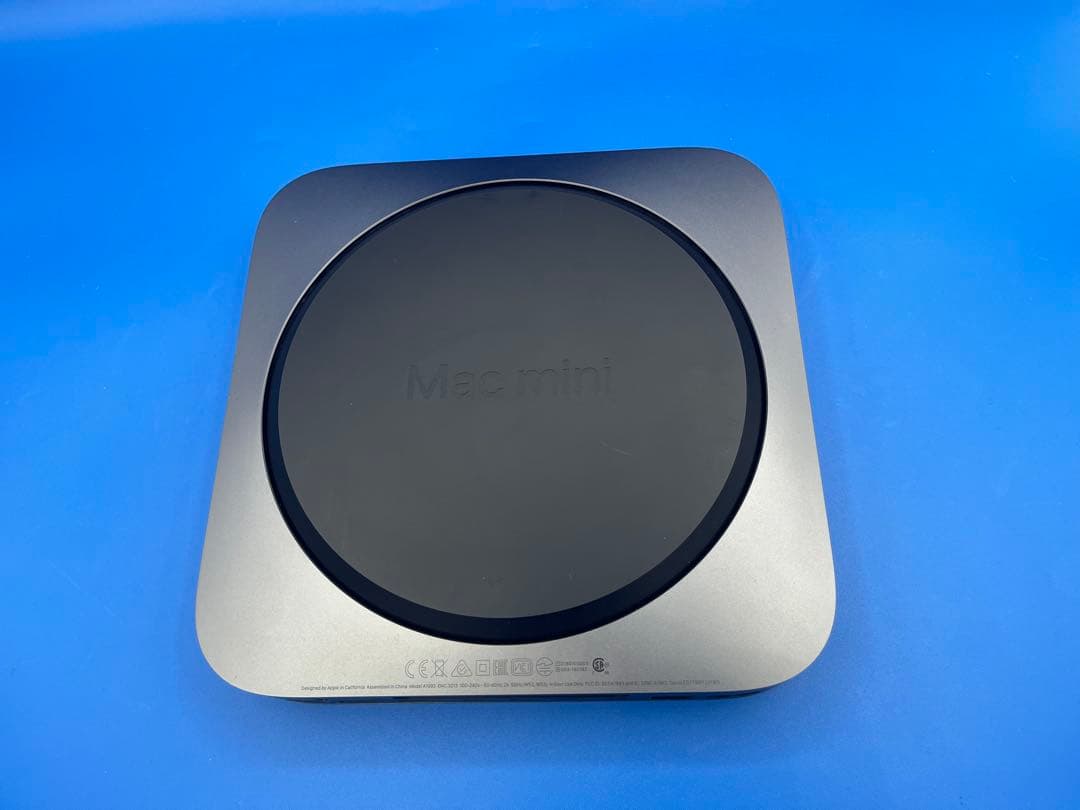 ミニPC Mac mini 2018 i7 16GB 256GB