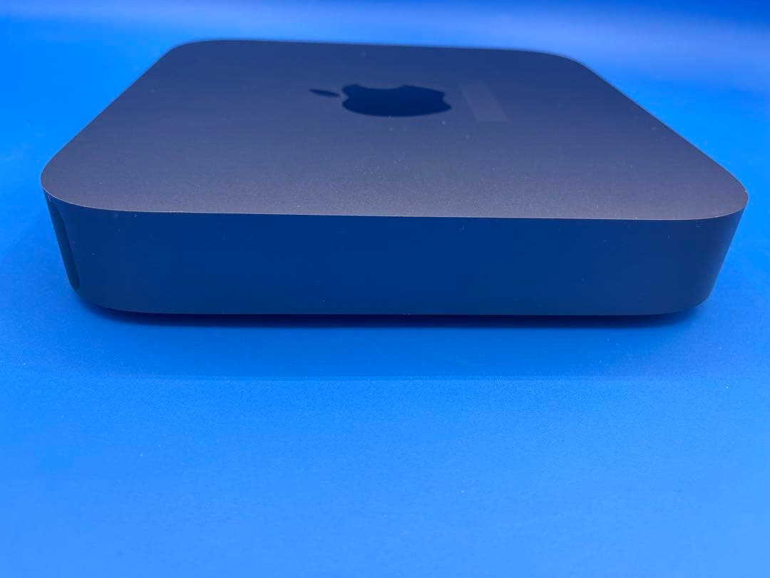 ミニPC Mac mini 2018 i7 16GB 256GB